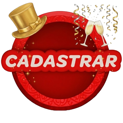 Botão de jogar/cadastrar